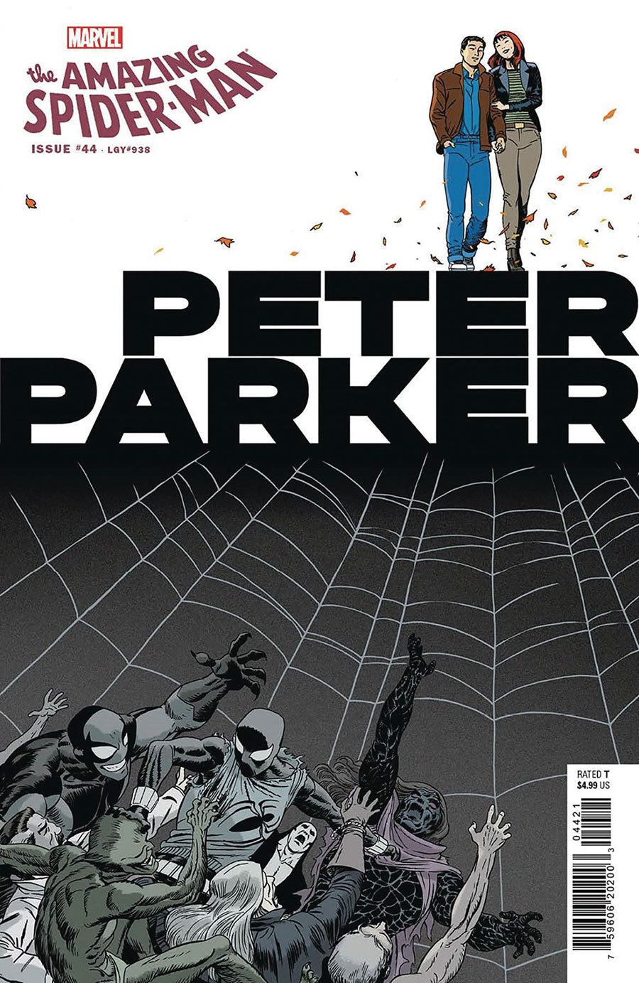 Amazing Spider-Man #44