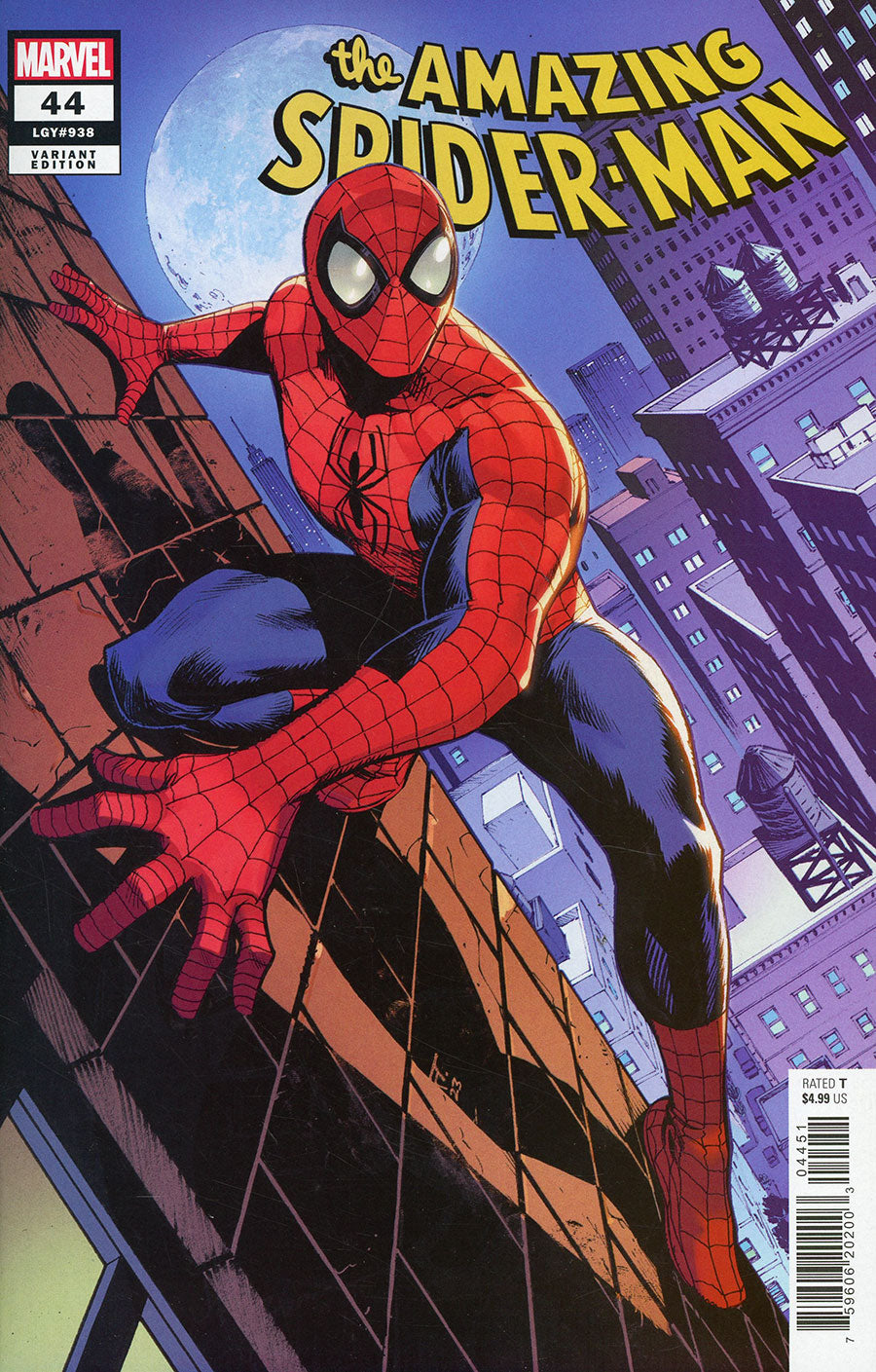 Amazing Spider-Man #44