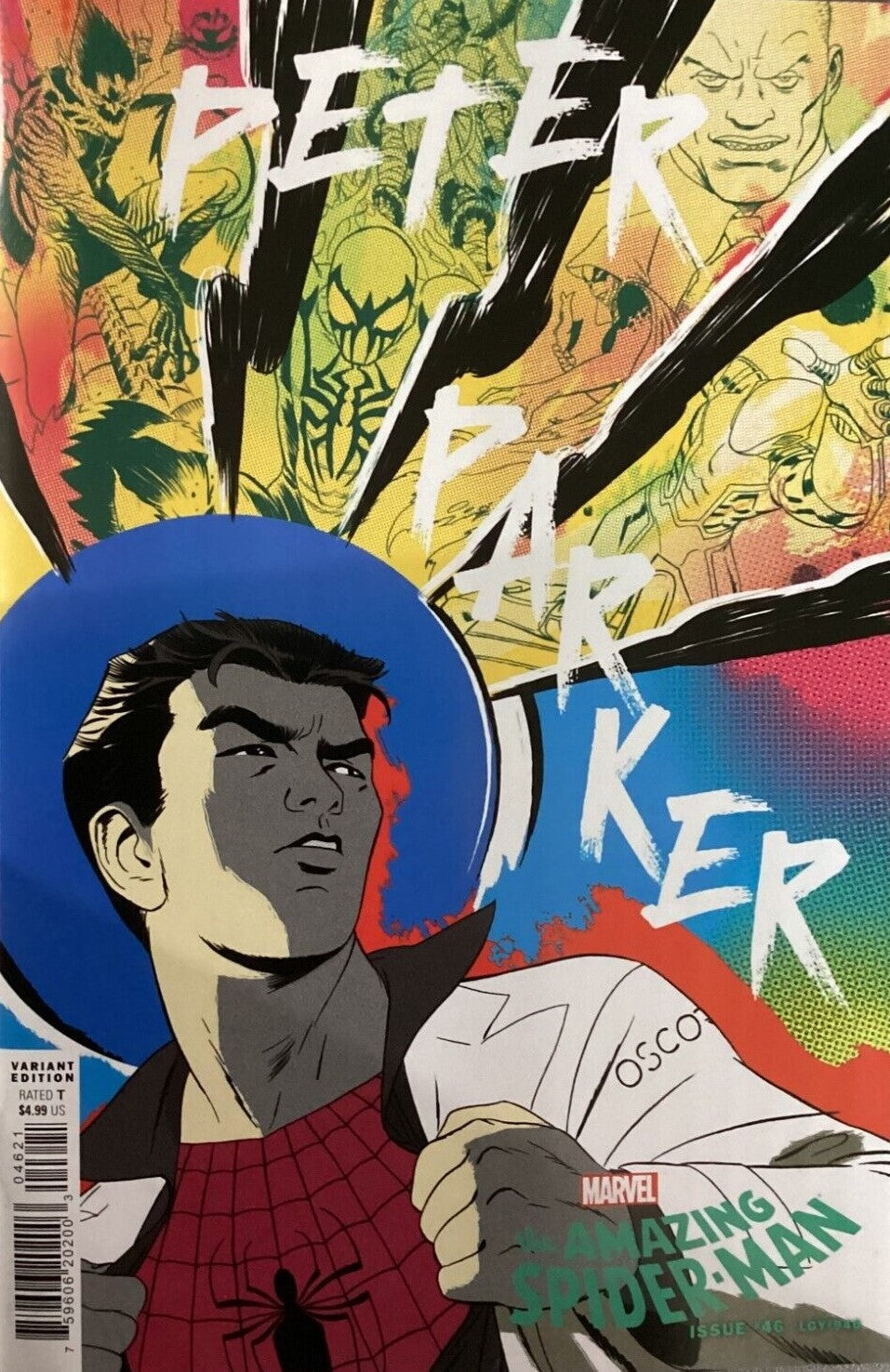 Amazing Spider-Man #46