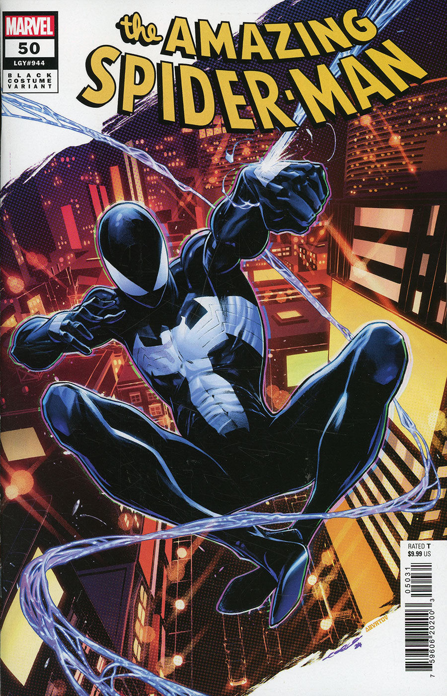 Amazing Spider-Man #50