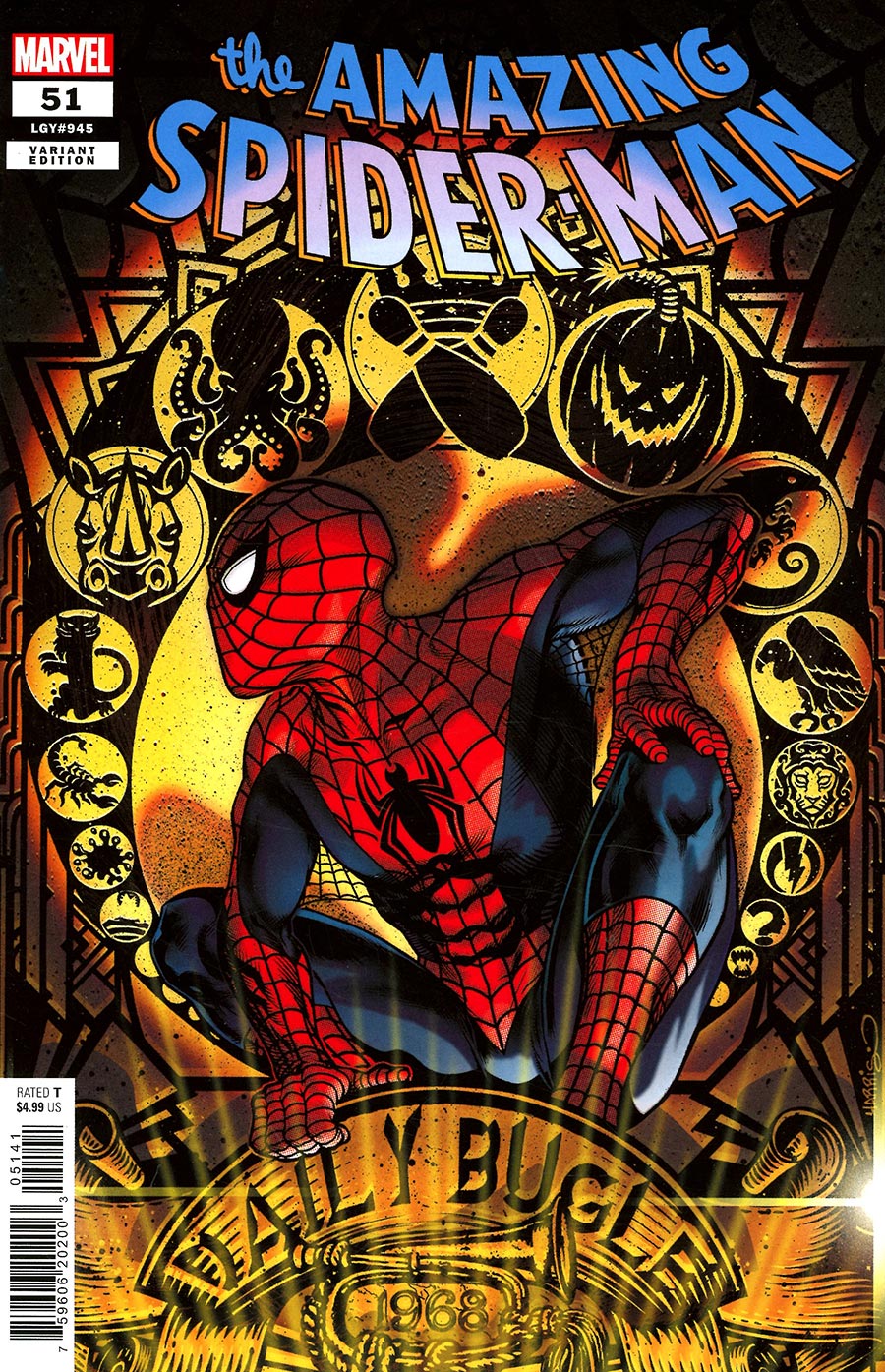 Amazing Spider-Man #51