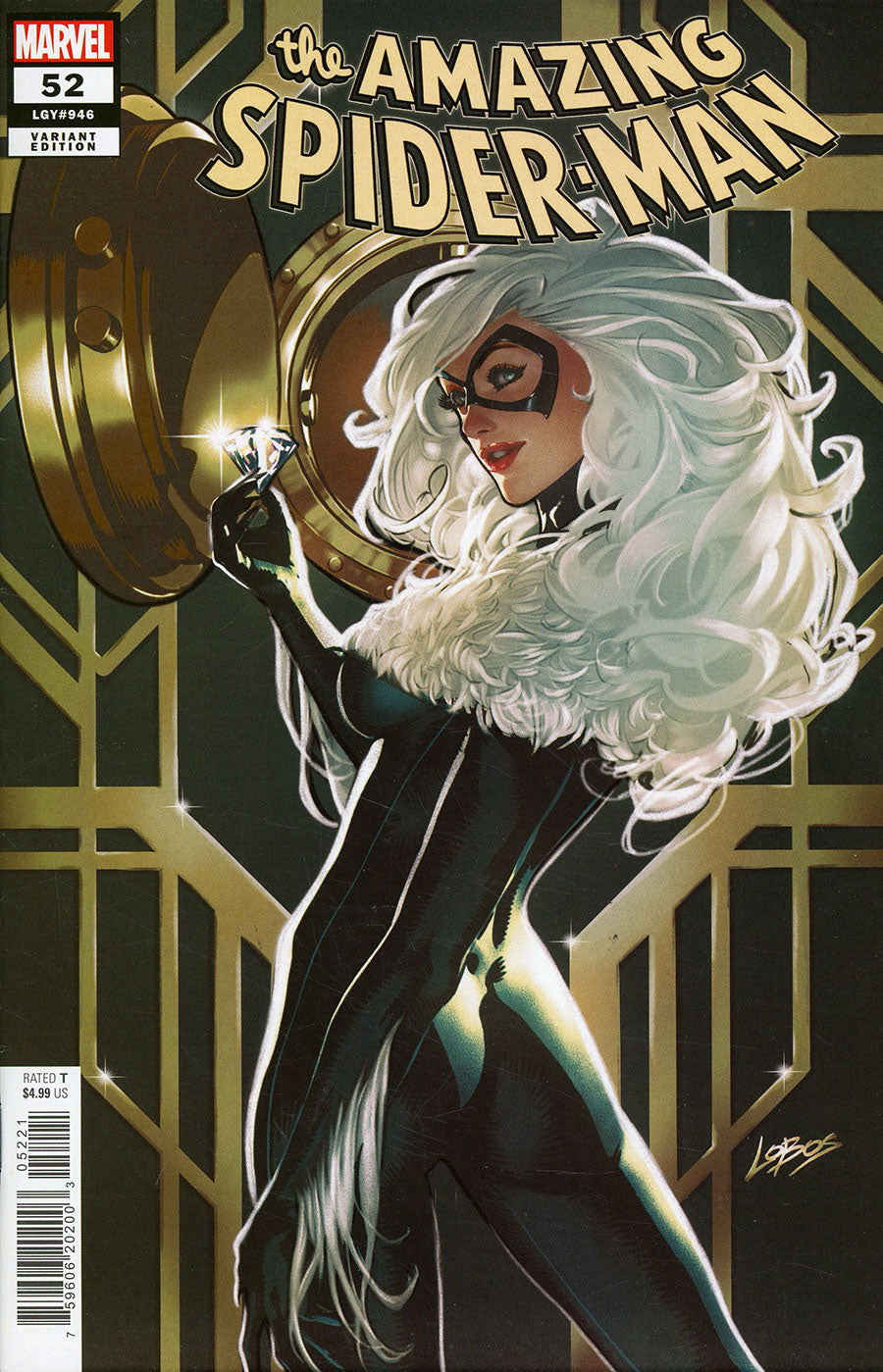 Amazing Spider-Man #52