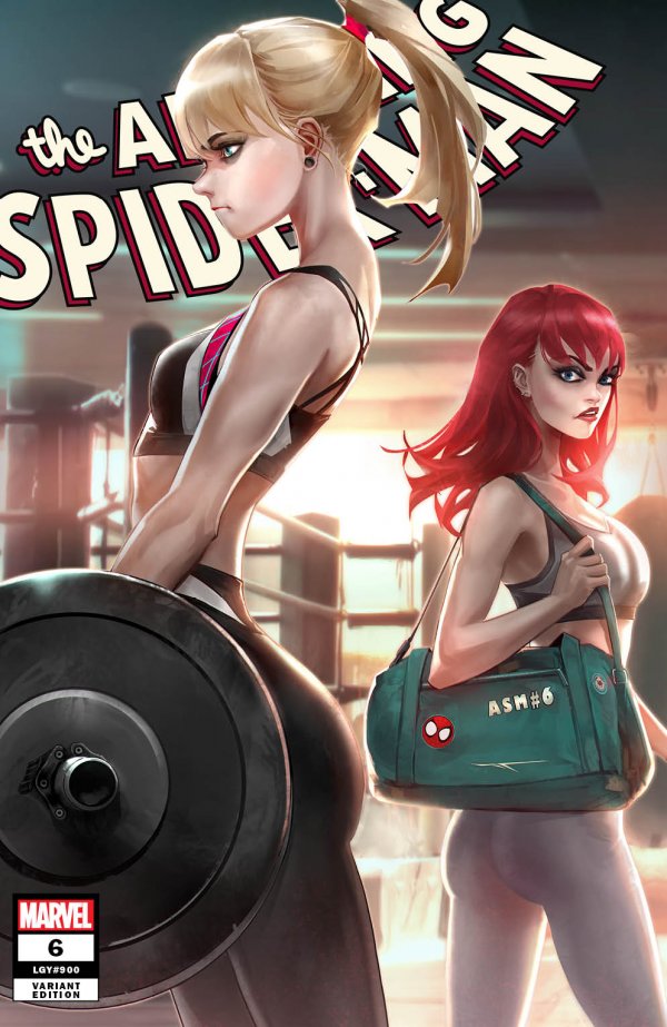 Amazing Spider-Man #6