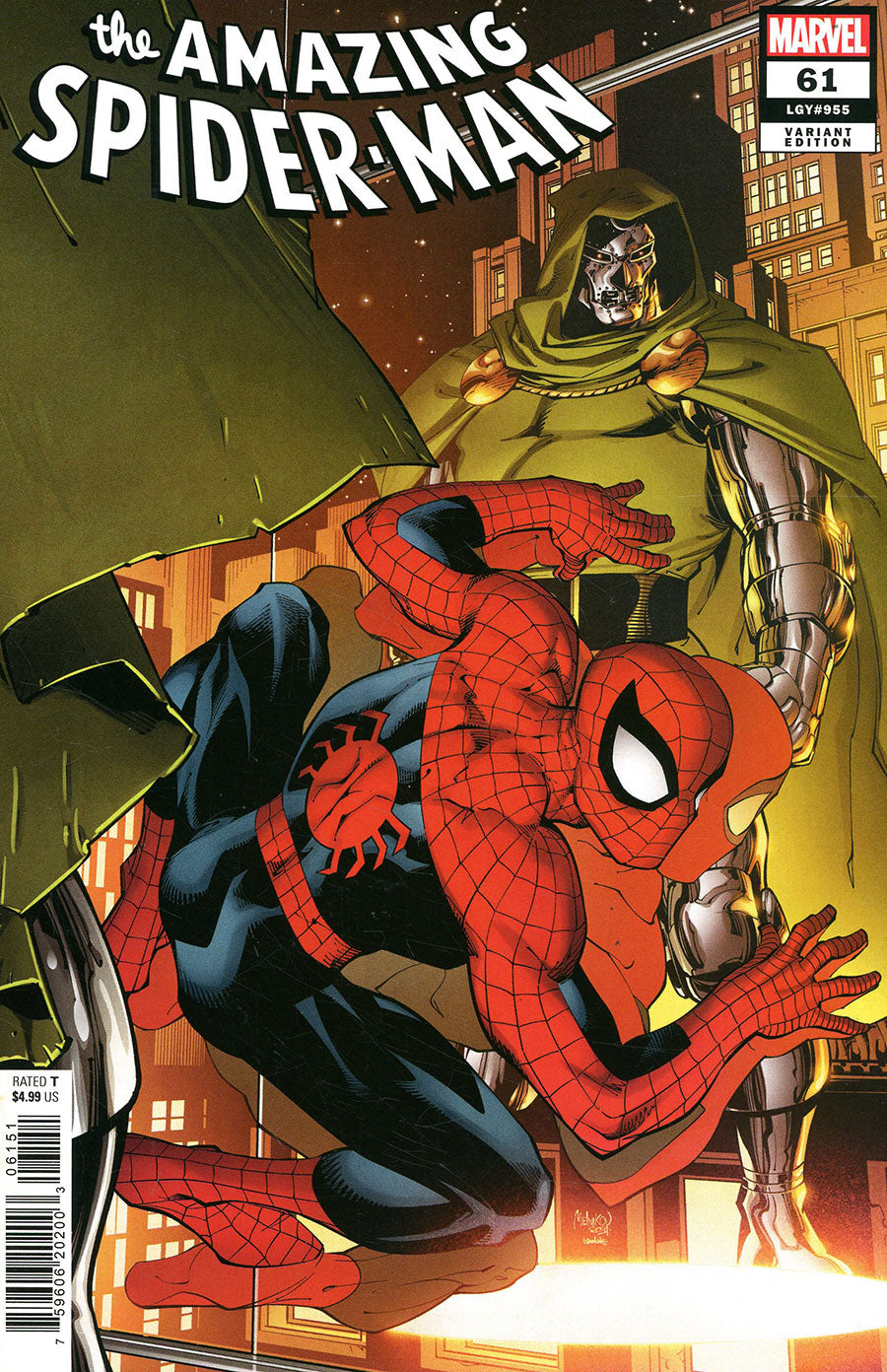 Amazing Spider-Man #61