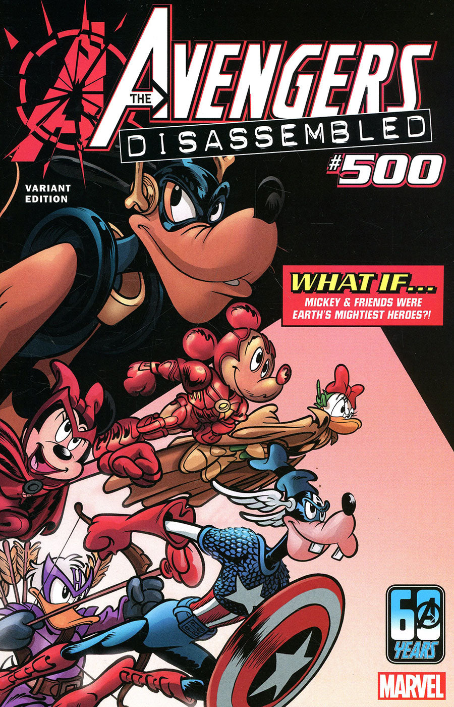 Amazing Spider-Man #61