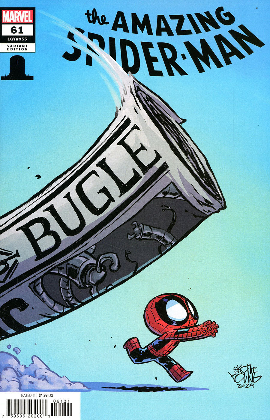 Amazing Spider-Man #61