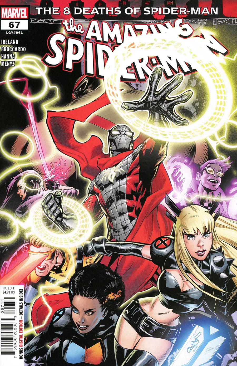 Amazing Spider-Man #67