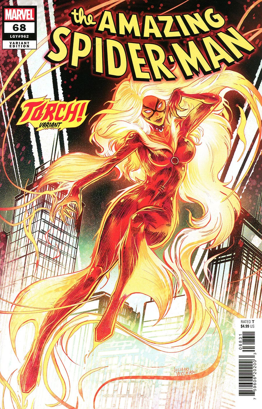 Amazing Spider-Man #68