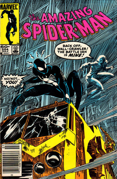Amazing Spider-Man #254