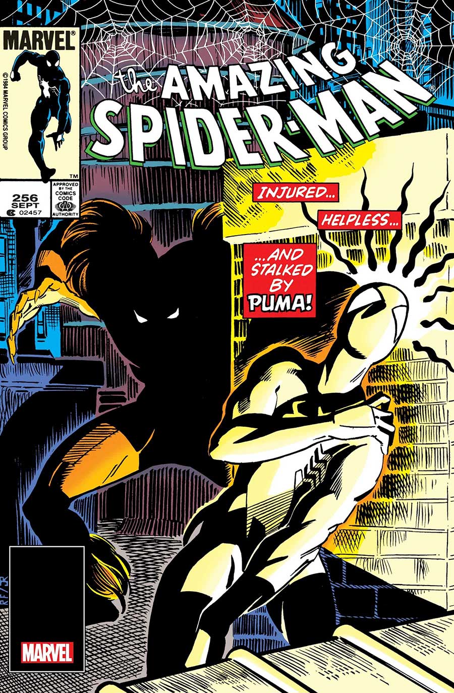 Amazing Spider-Man #256