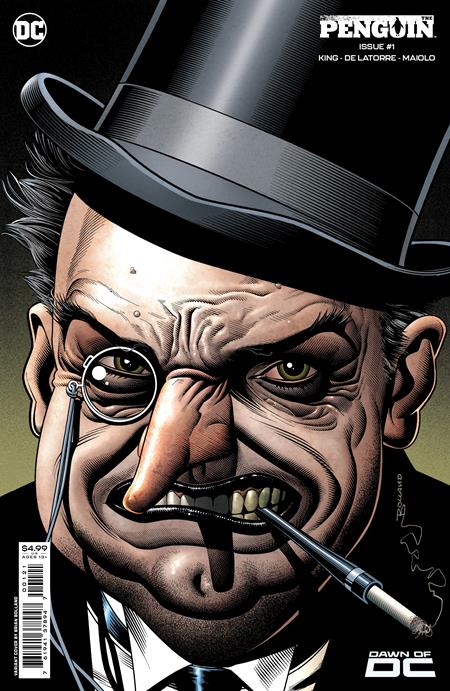 The Penguin #1