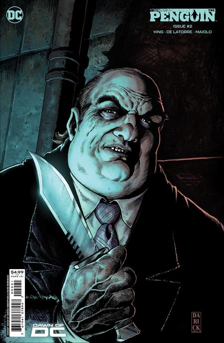 The Penguin #2