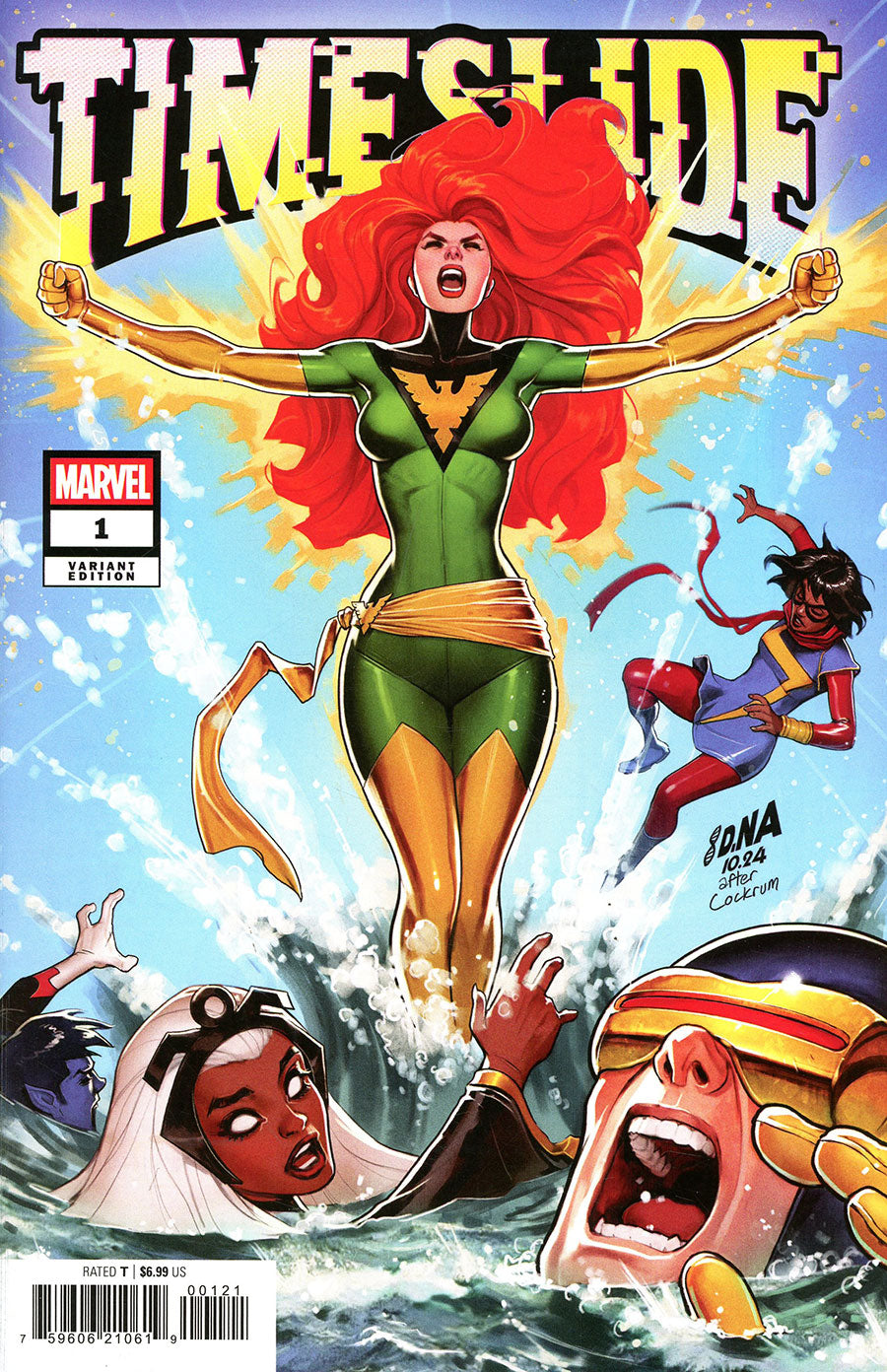 Rogue ThTimeslide #1