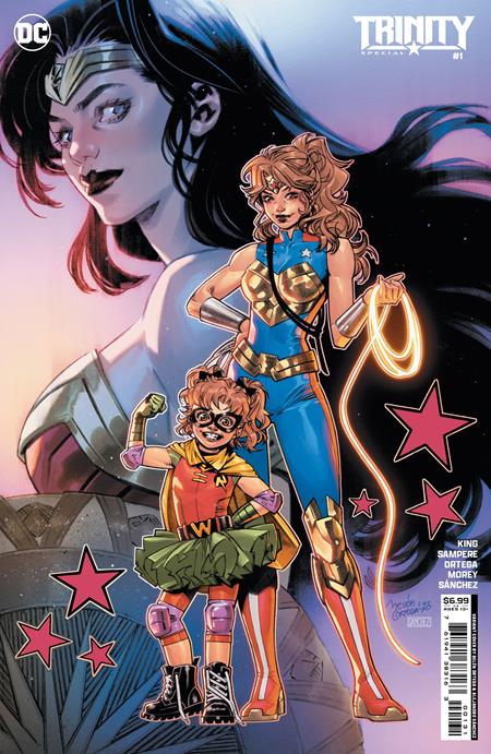 Trinity #1