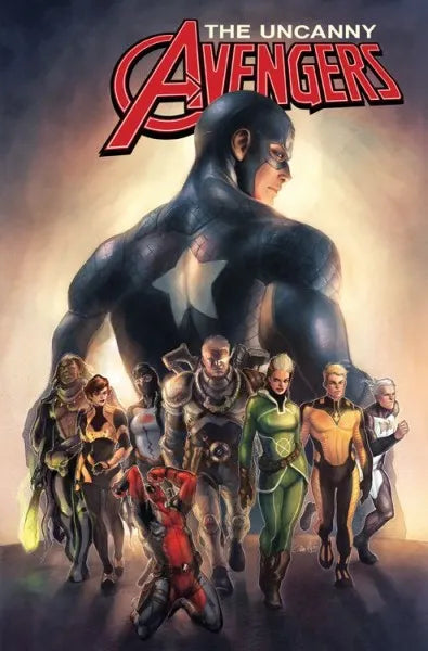 Uncanny Avengers 4 - The Betrayal