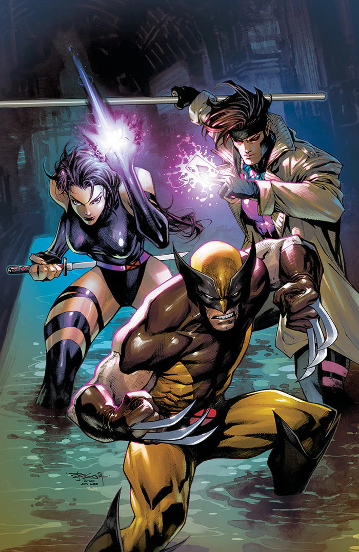 Uncanny X-Men #9
