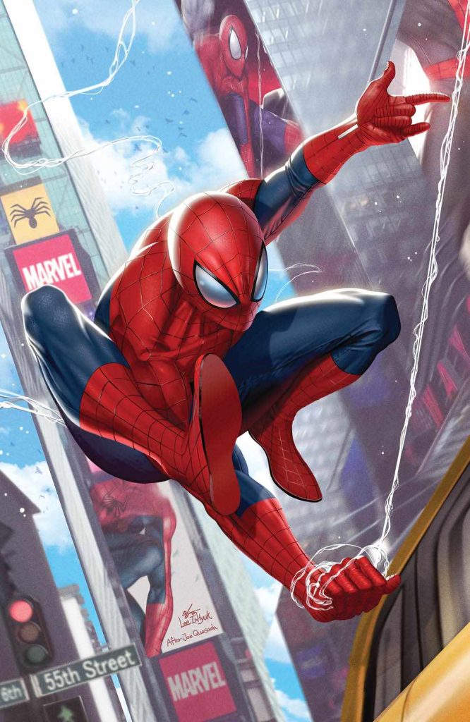 Ultimate Spider-Man #1