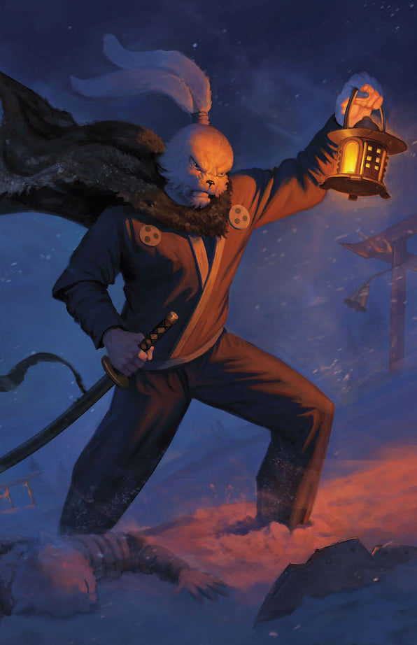 Usagi Yojimbo: Ice and Snow #1