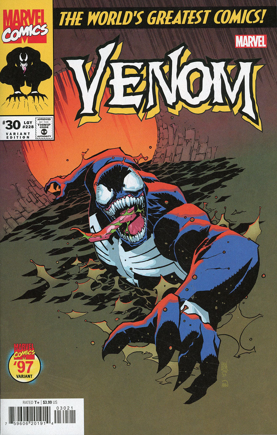 Venom #30