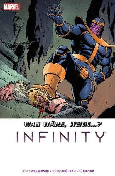 Was Wäre, Wenn ...? - Infinity - Comic Con Stuttgart