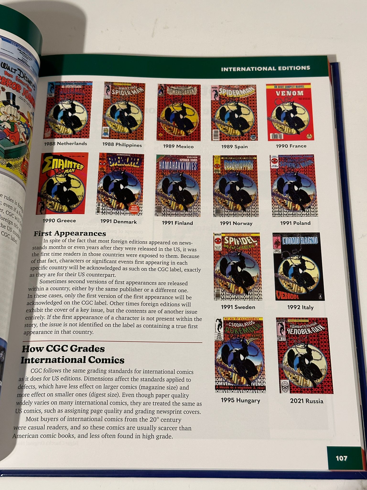 The Official CGC Guide to Grading Comics - 1st Edition - HARDCOVER