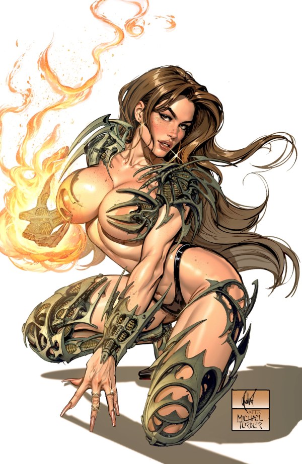 Witchblade #14