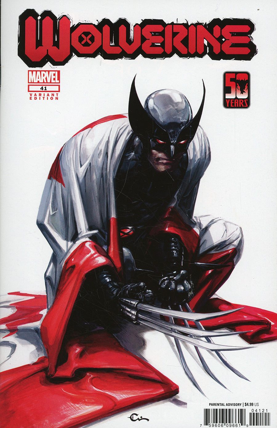 Wolverine #41