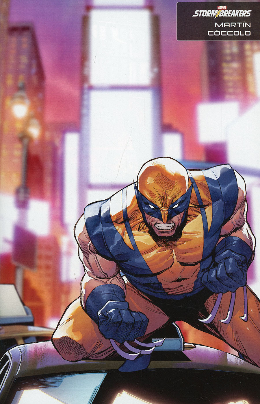Wolverine #42