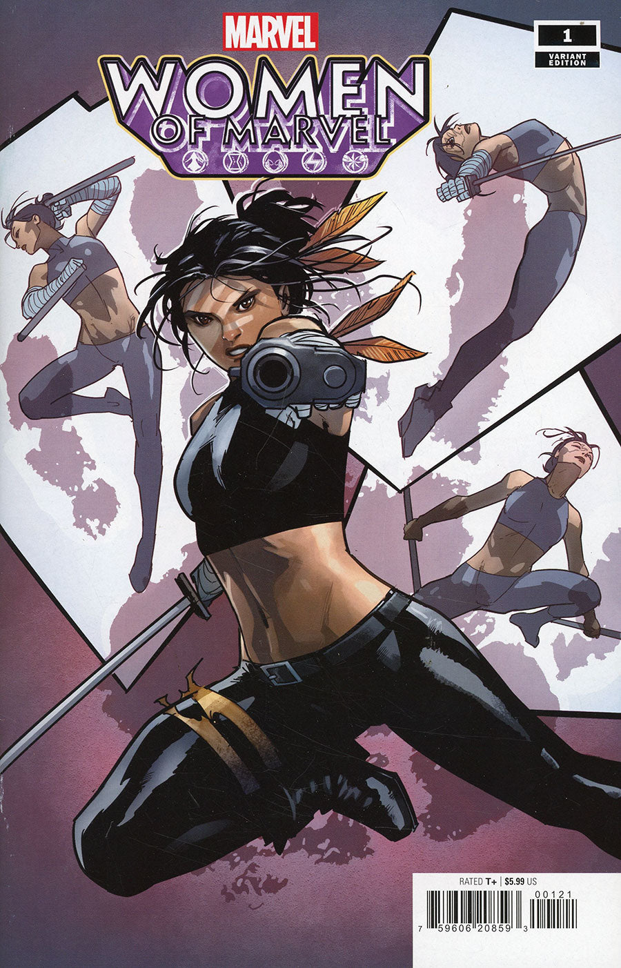 Women of Marvel #1