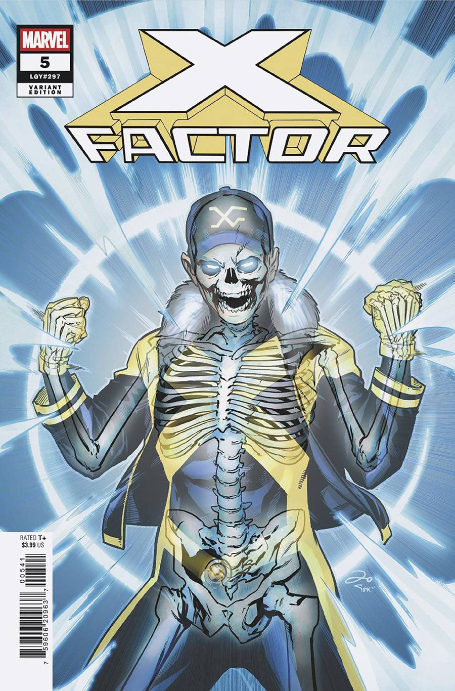 X-Factor #5