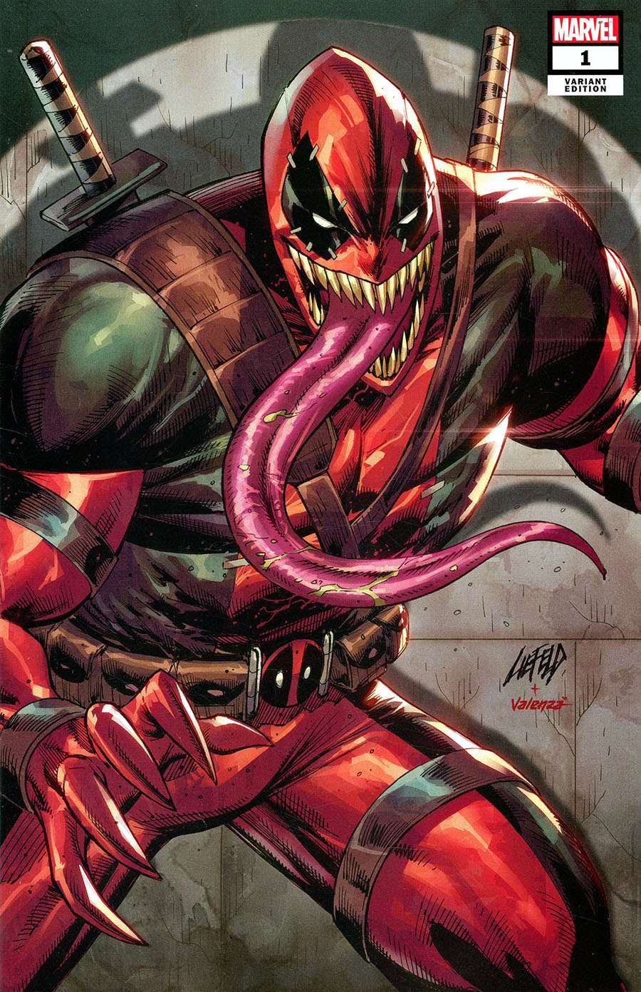 X-Force Killshot Anniversary Special #1