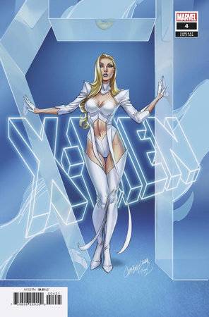 X Men #4
