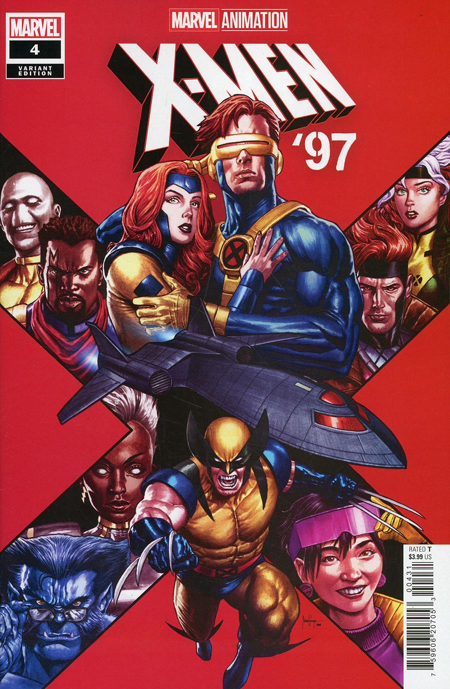 X-Men '97 #4