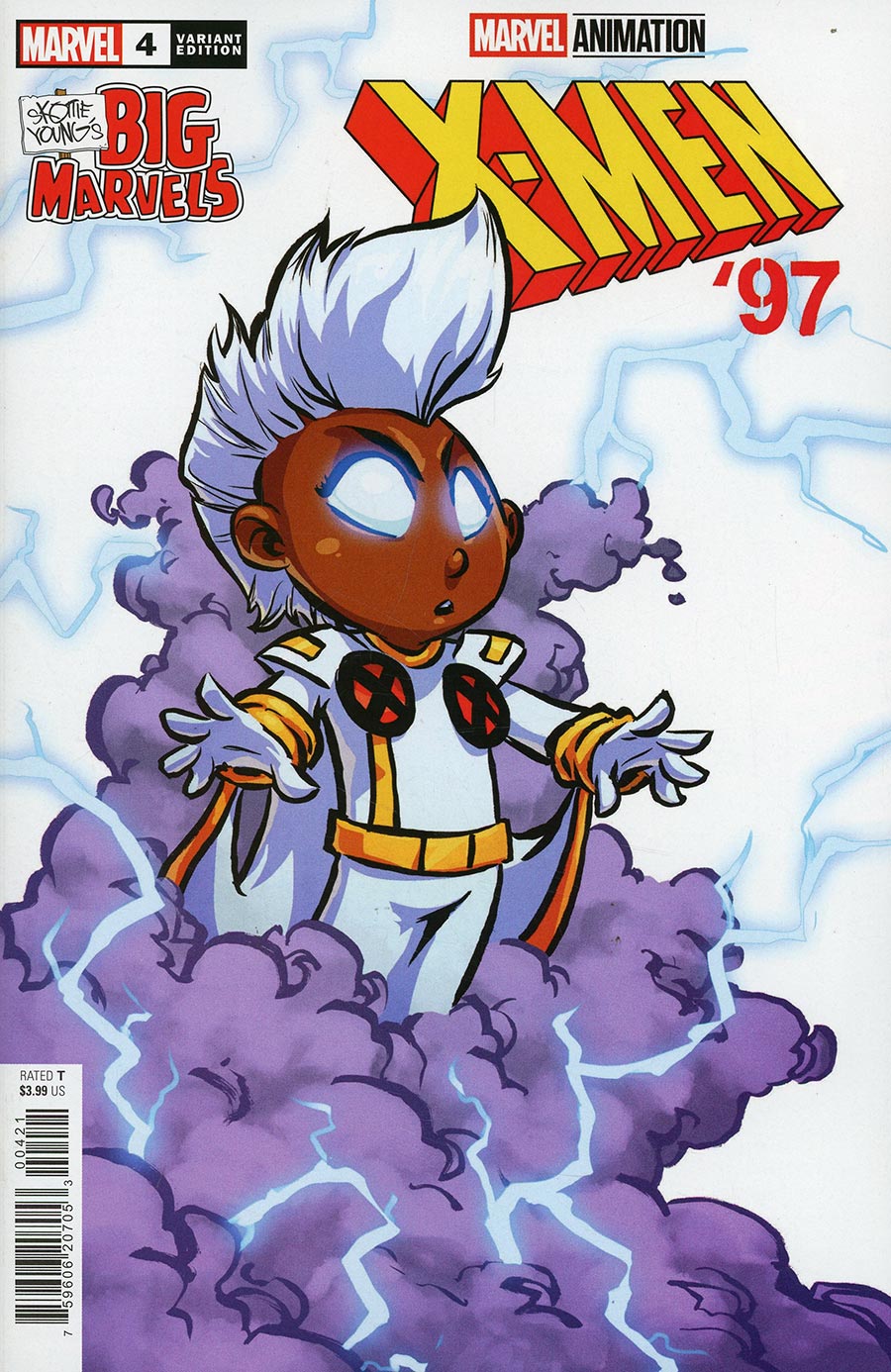 X-Men '97 #4