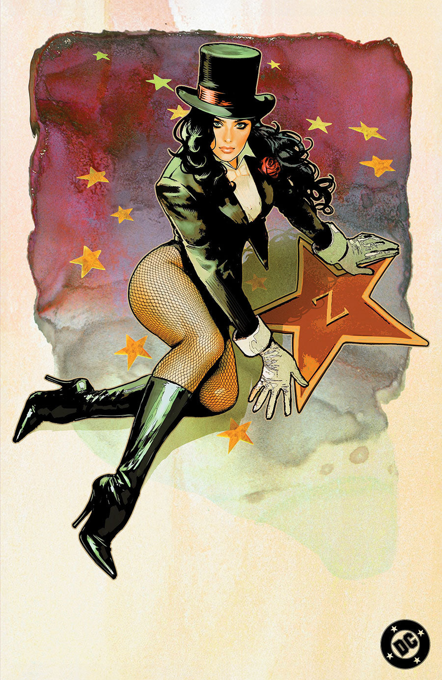 Zatanna #1