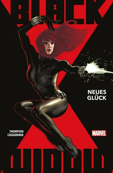 Black Widow 1 - New Luck