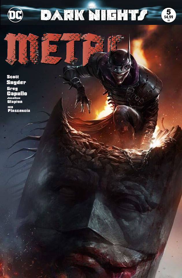 Dark Nights Metal #5