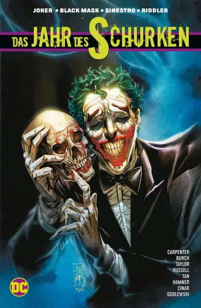 The Year of the Villain 1