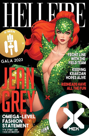 Jean Grey #1