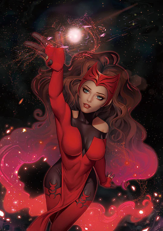Scarlet Witch Annual #1