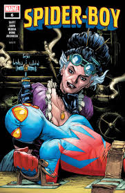 Spider-Boy #6
