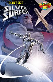 Silver Surfer: Gian Size #1