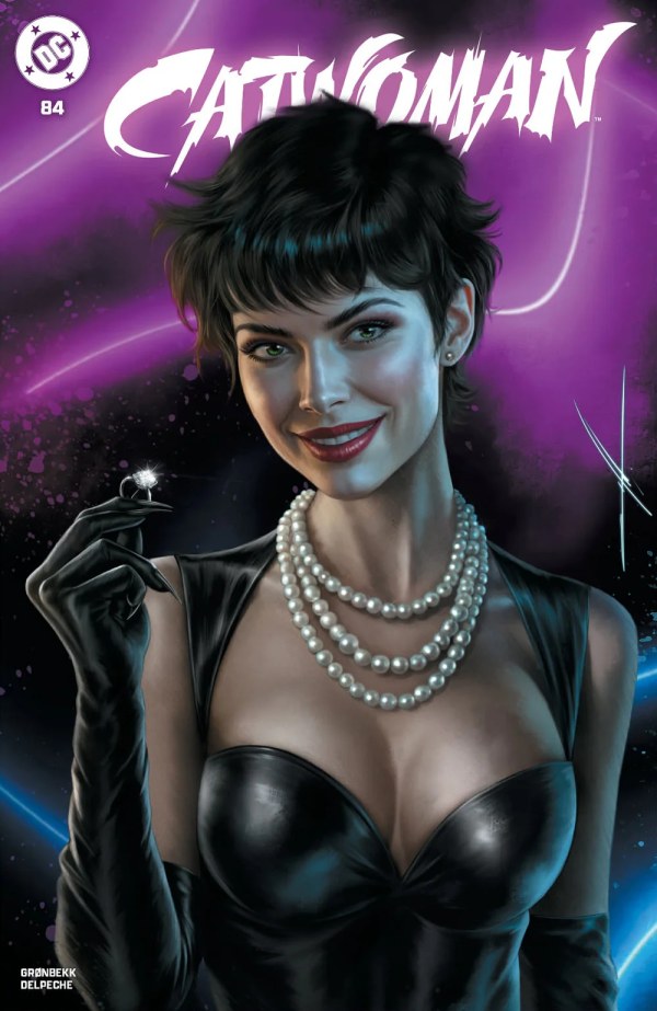 Catwoman #65