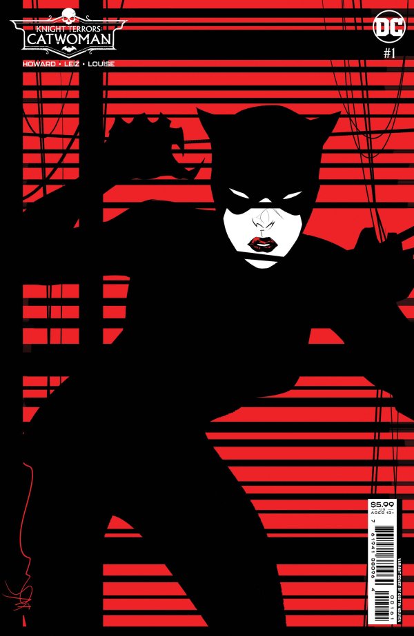 Knight Terrors: Catwoman #1