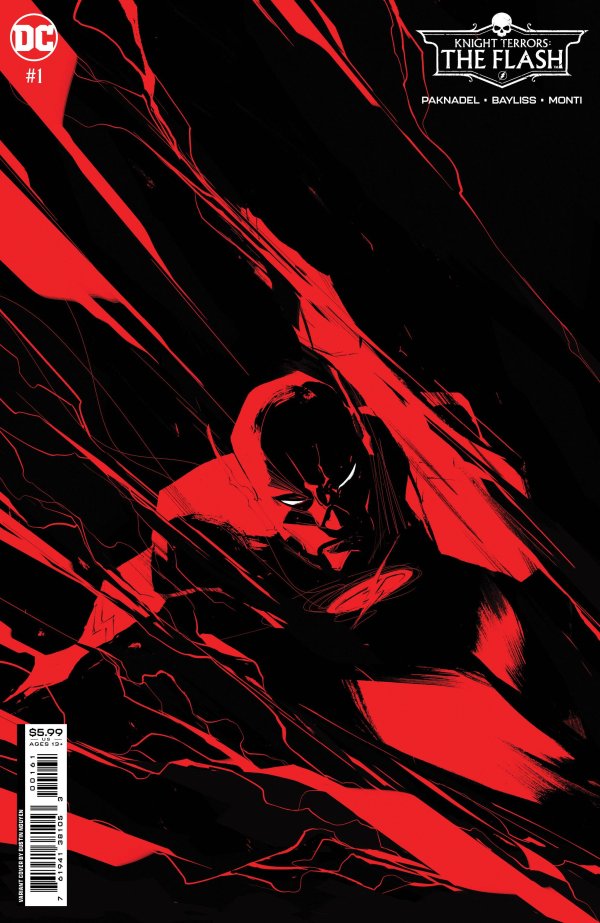 Knight Terrors: The Flash #1