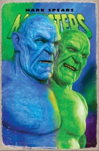 Mark Spears Monsters #8
