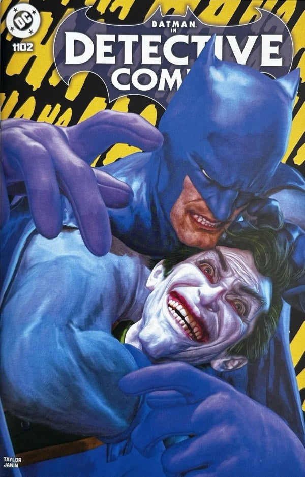 Detective Comics #1002