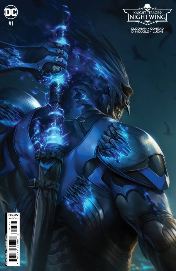Knight Terror: Nightwing #1