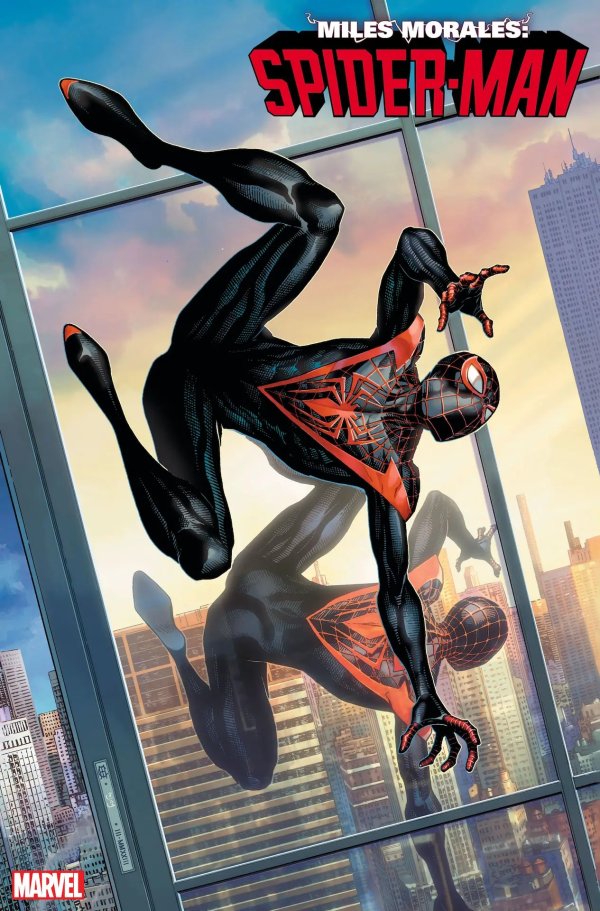 Miles Morales: Spider-Man #8