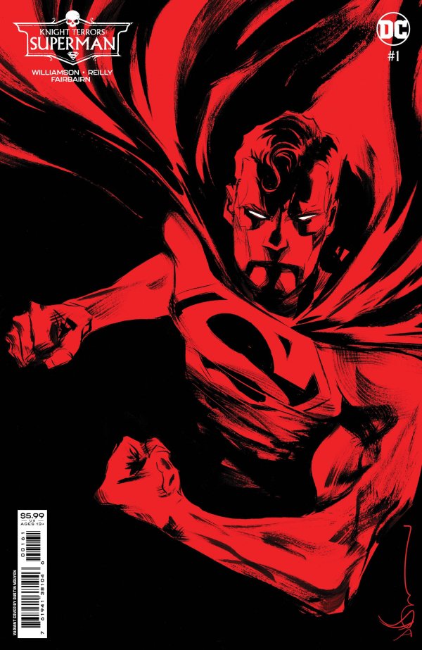 Knight Terrors: Superman #1